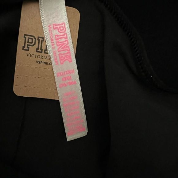 PINK LOGO BOYSHORT UNDERWEAR - Picture 3 of 4